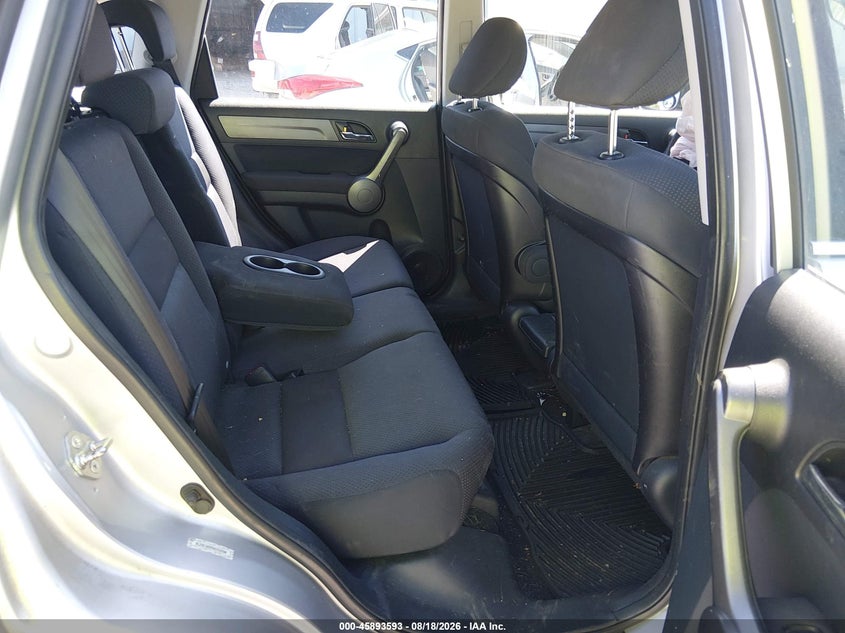 2009 HONDA CR-V auction photo 8