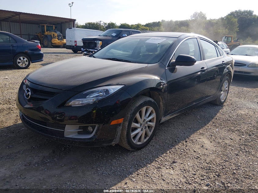 2011 MAZDA MAZDA6 auction photo 2