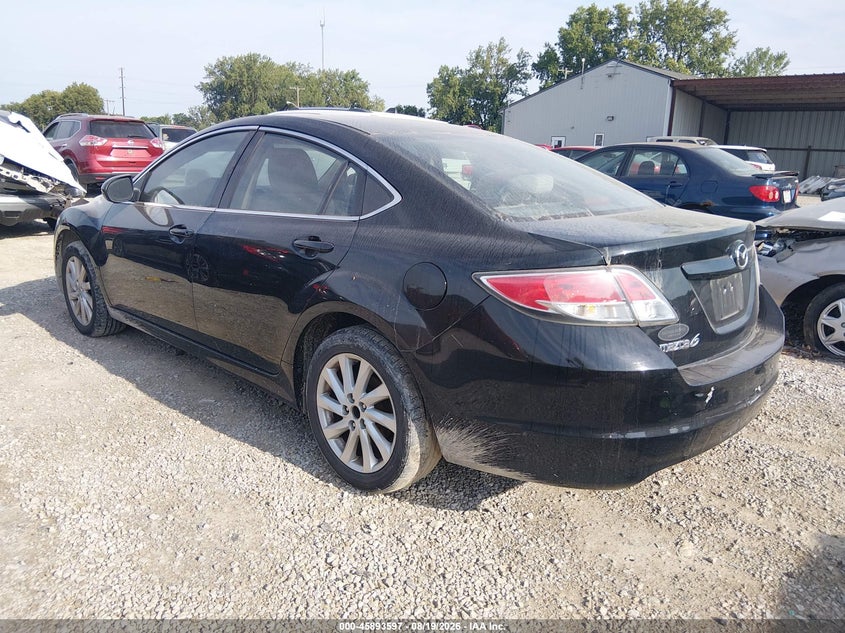 2011 MAZDA MAZDA6 auction photo 3