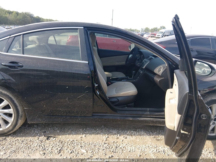 2011 MAZDA MAZDA6 auction photo 5