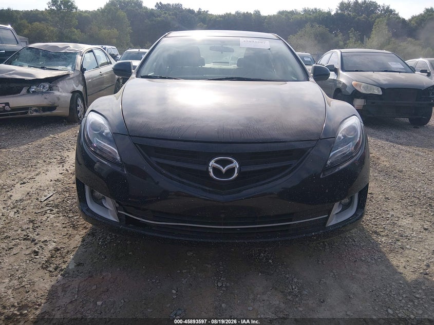 2011 MAZDA MAZDA6 auction photo 6