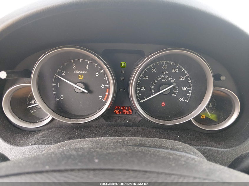 2011 MAZDA MAZDA6 auction photo 7