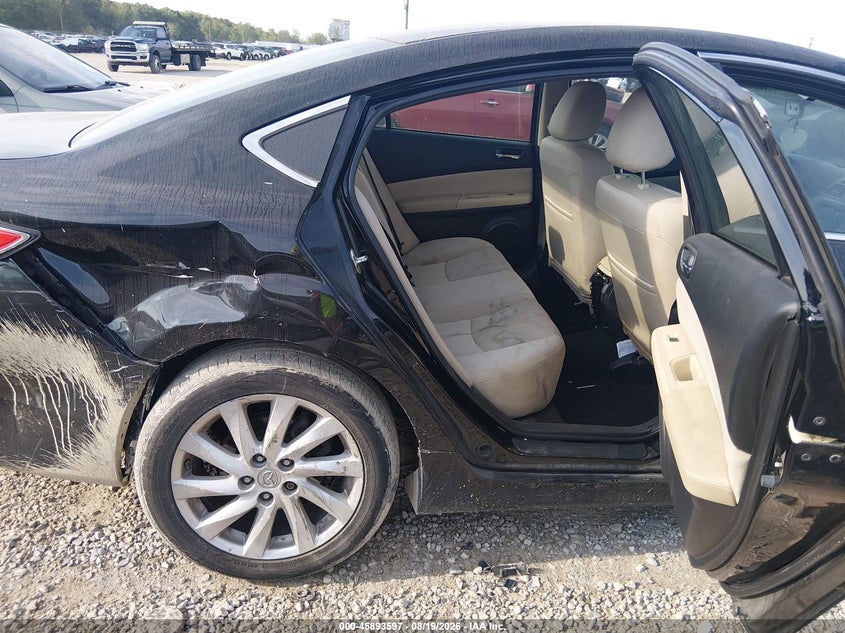 2011 MAZDA MAZDA6 auction photo 8