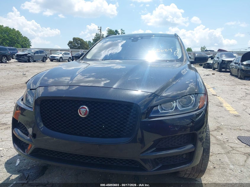 JAGUAR F-PACE 2018 VIN SADCK2FX7JA255624