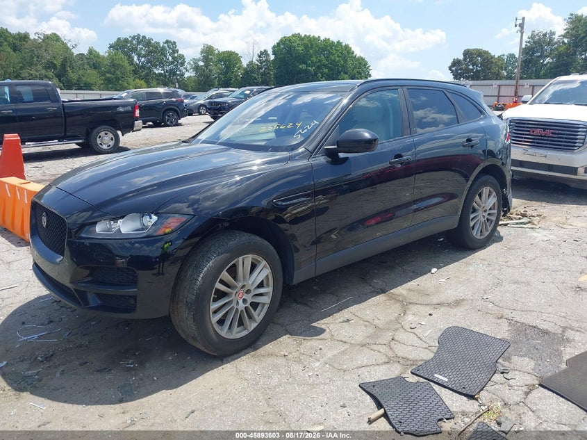 JAGUAR F-PACE - zdjęcie 2
