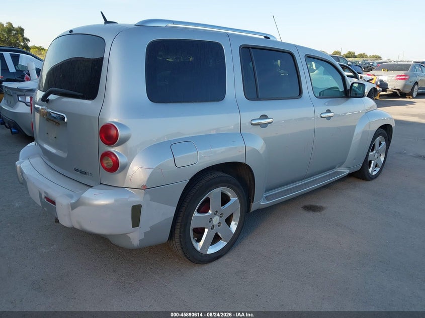 Vin: 3gnbacdv9as591959, lot: 46392675, chevrolet hhr lt 20104