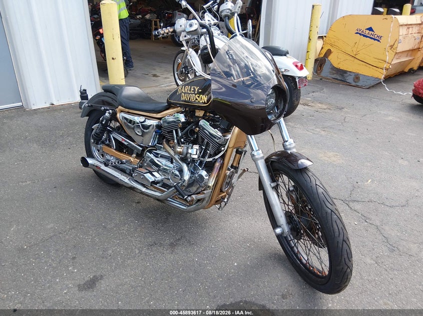 1999 Harley-davidson Xl1200