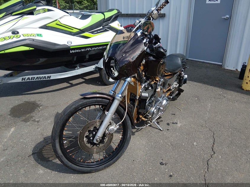 1999 HARLEY-DAVIDSON XL1200 auction photo 2