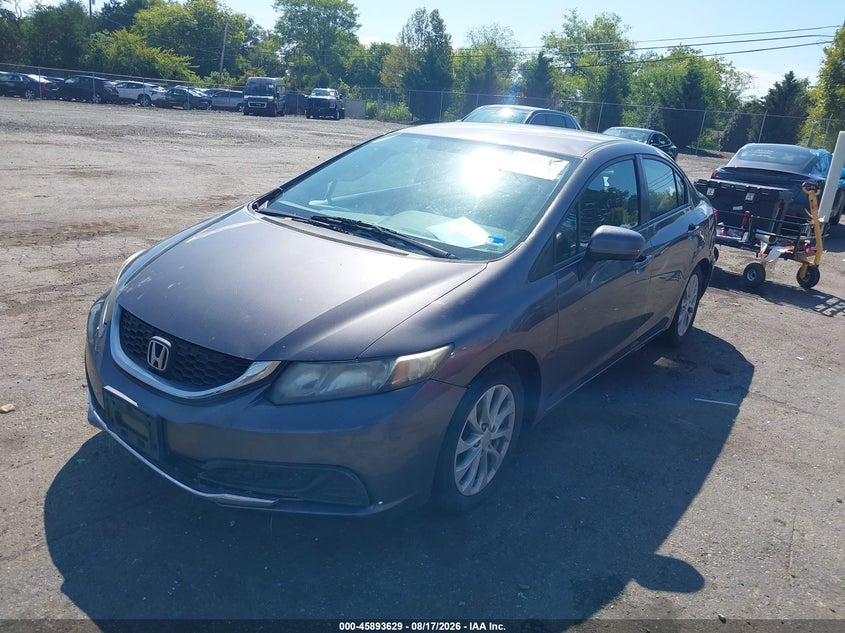 Vin: 19xfb2f55fe286902, lot: 46392690, honda civic lx 20152