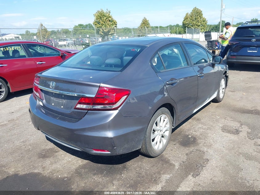 Vin: 19xfb2f55fe286902, lot: 46392690, honda civic lx 20154