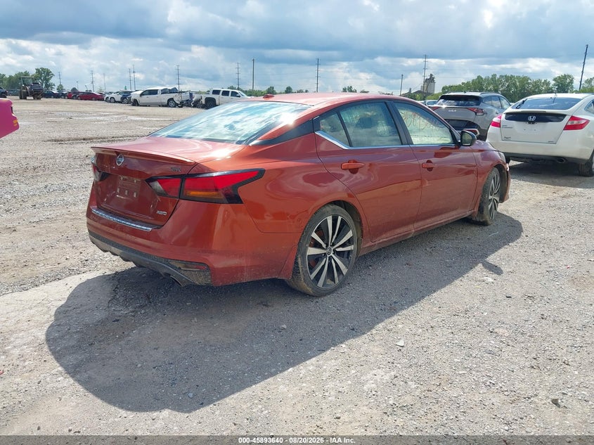 Vin: 1n4bl4cw1nn344329, lot: 46392701, nissan altima sr intelligent awd 20224