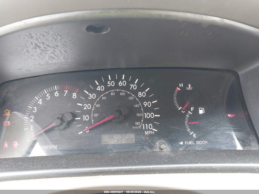2007 TOYOTA COROLLA SEDAN 1.8L I-4 DOHC, VVT, 126HP
