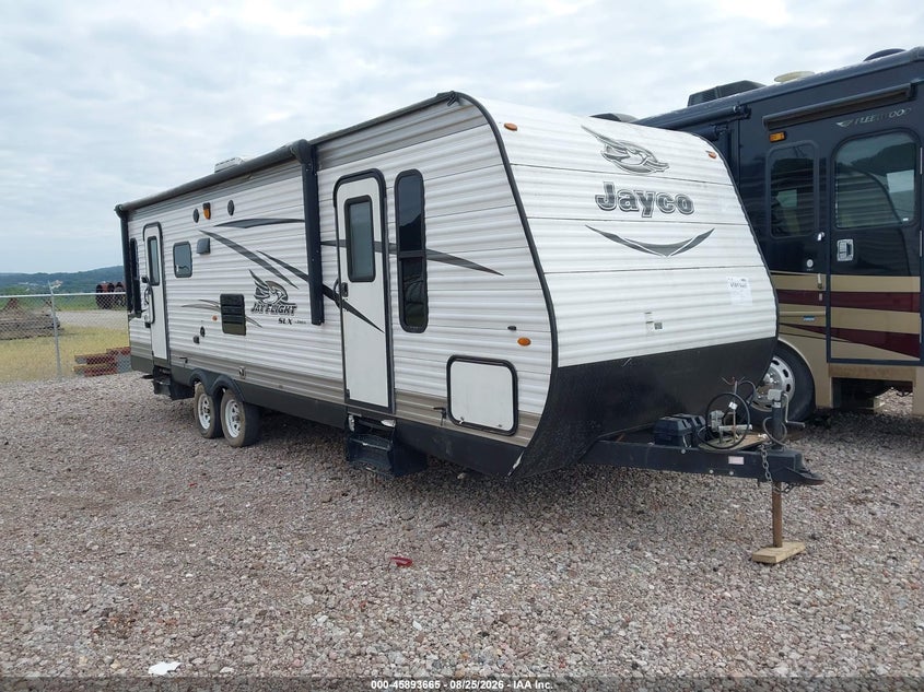 2017 JAYCO JAY FLIGHT auction photo 1