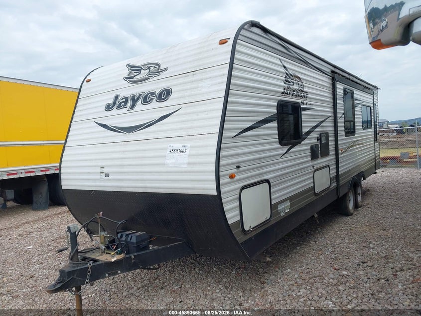2017 JAYCO JAY FLIGHT auction photo 2