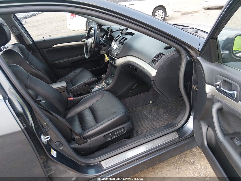 2007 ACURA TSX auction photo 5