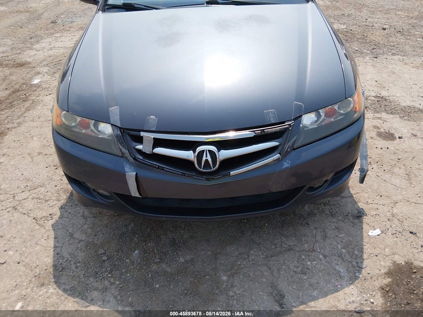 2007 ACURA TSX auction photo 6