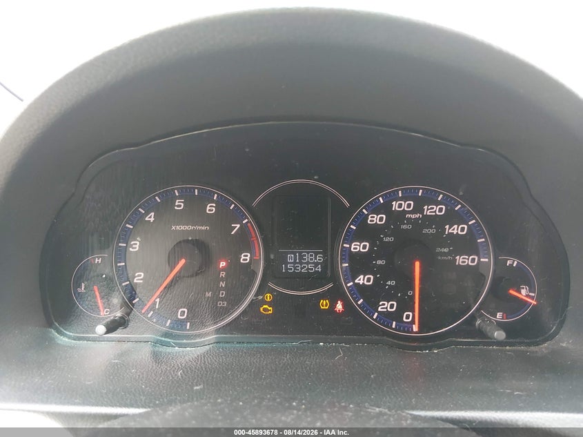 2007 ACURA TSX auction photo 7