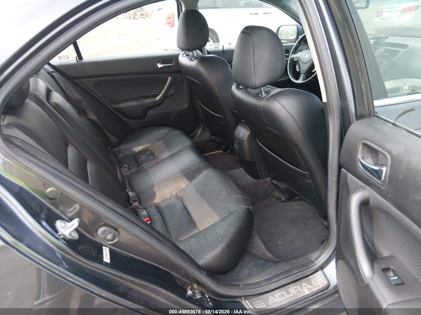 2007 ACURA TSX auction photo 8
