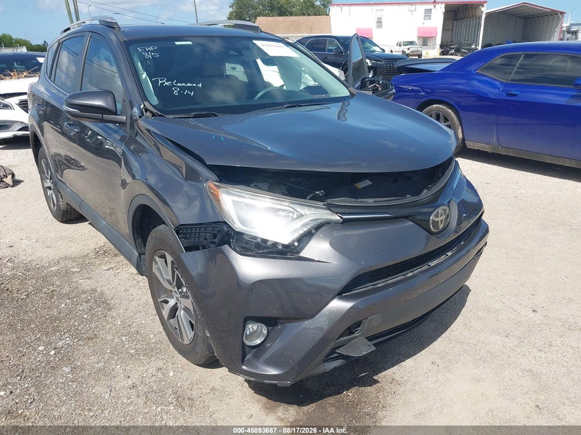 2018 TOYOTA RAV4 auction photo 6