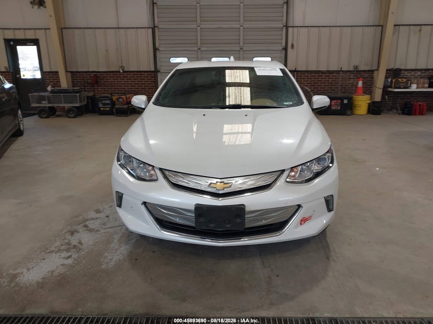 CHEVROLET VOLT 2018 VIN 1G1RD6S53JU133250