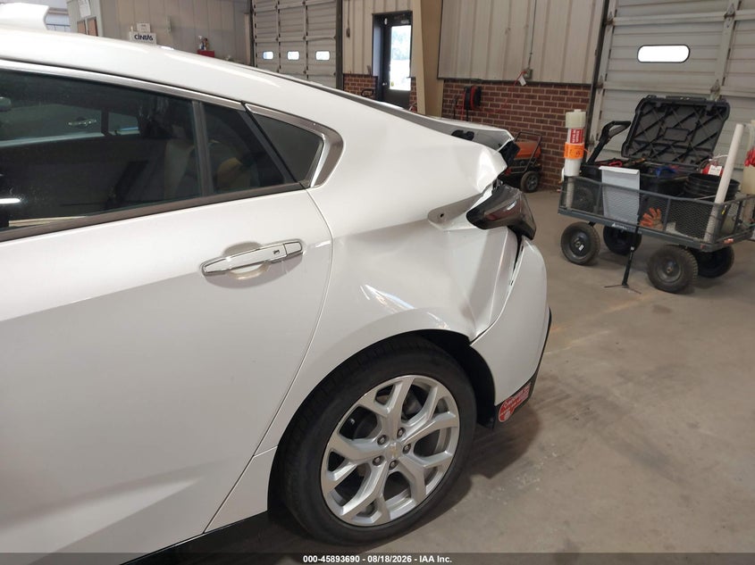 CHEVROLET VOLT 2018 VIN 1G1RD6S53JU133250