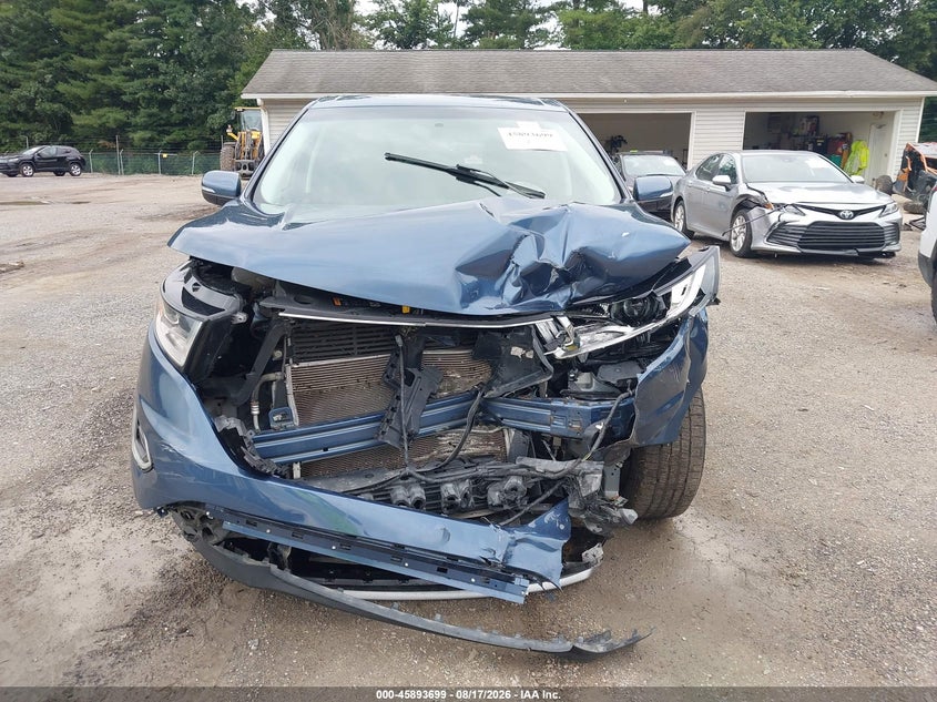 FORD EDGE 2018 VIN 2FMPK4J88JBC43264