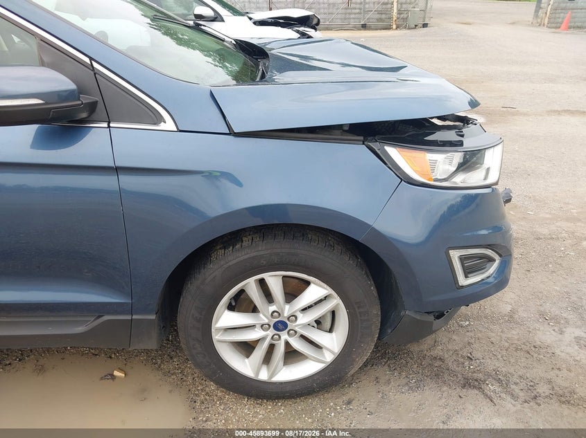 FORD EDGE 2018 VIN 2FMPK4J88JBC43264