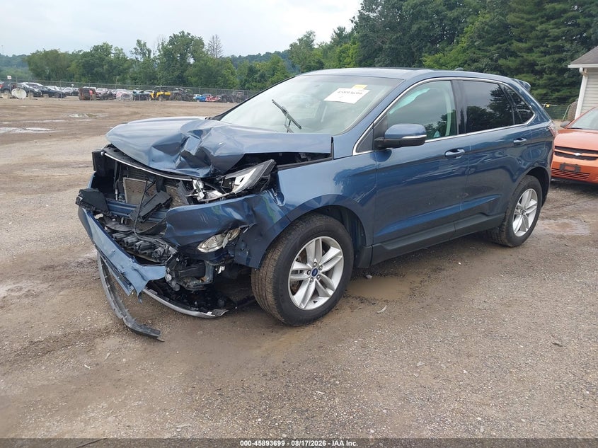 FORD EDGE 2018 VIN 2FMPK4J88JBC43264