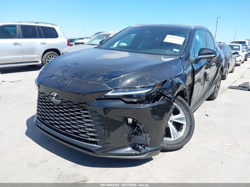 Vin: 2t2bbmca4sc102937, lot: 46392765, lexus rx 350h premium 20252