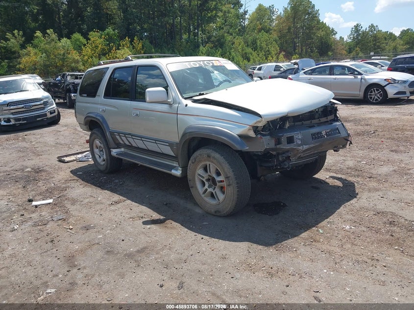 1999 TOYOTA 4RUNNER auction photo 1