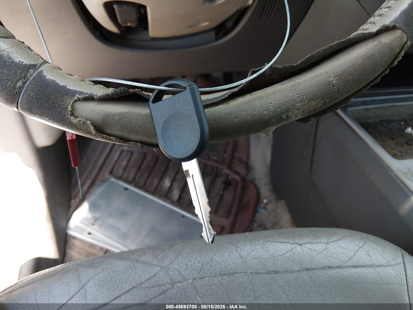 FORD EDGE 2010 VIN 2FMDK4KC9ABA51566