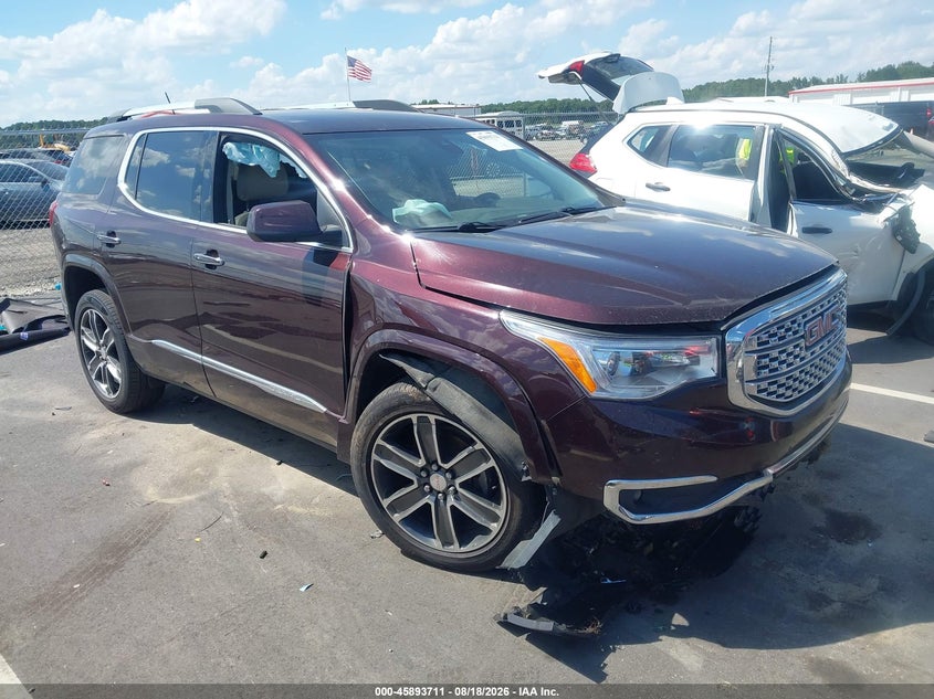2017 GMC ACADIA auction photo 1