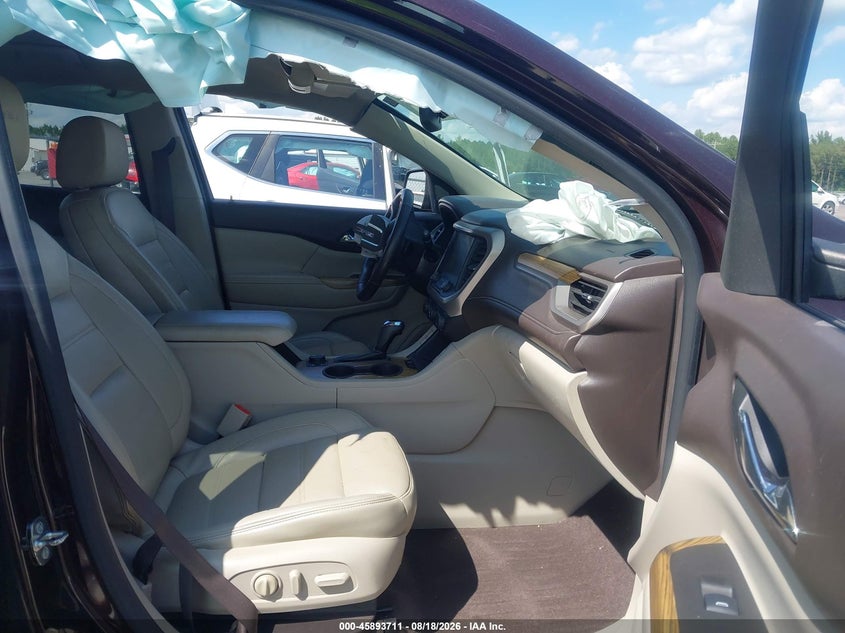 2017 GMC ACADIA auction photo 5