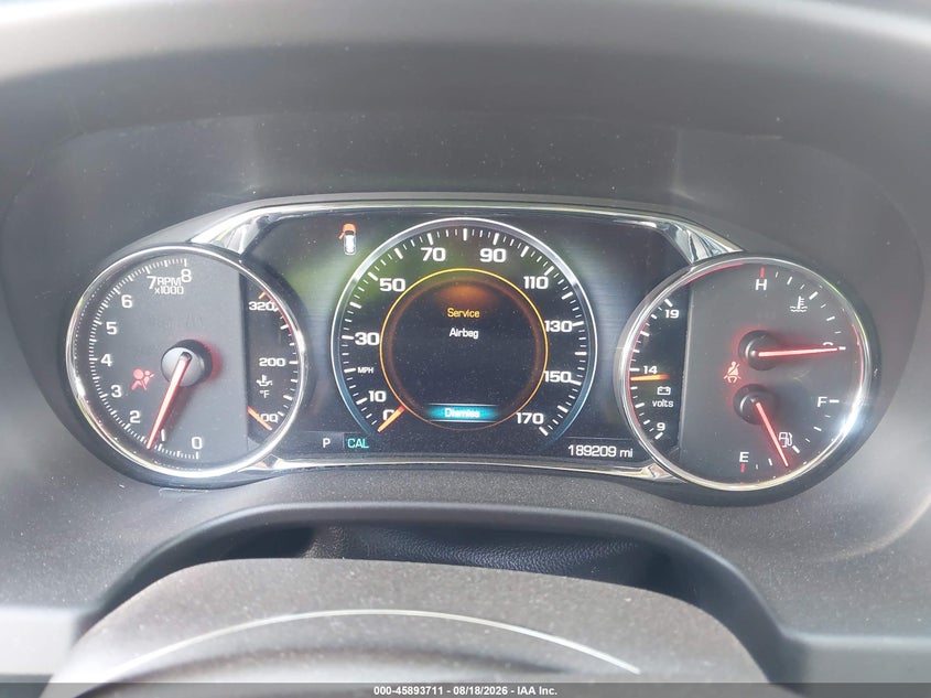 2017 GMC ACADIA auction photo 7