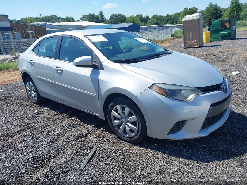 TOYOTA COROLLA - zdjęcie 1