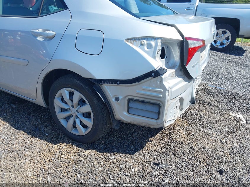 TOYOTA COROLLA - zdjęcie 6