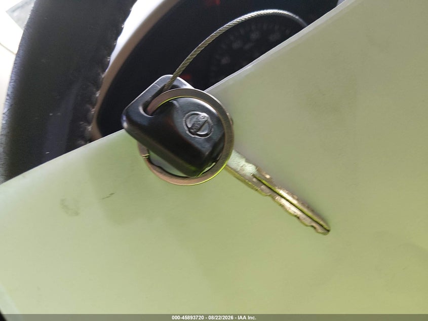 NISSAN ARMADA 2006 VIN 5N1AA08A06N739228