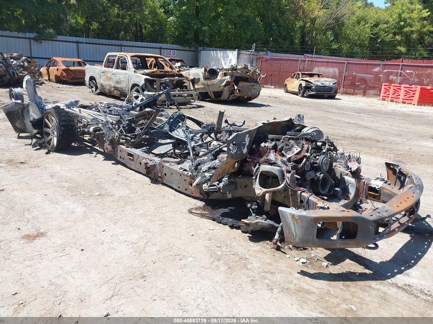 2019 FORD F-150 auction photo 1