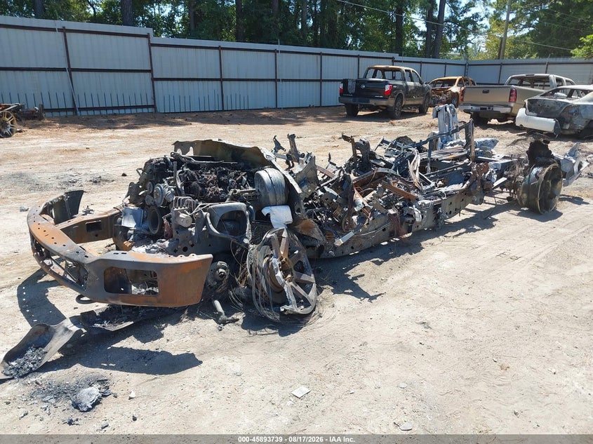 2019 FORD F-150 auction photo 2