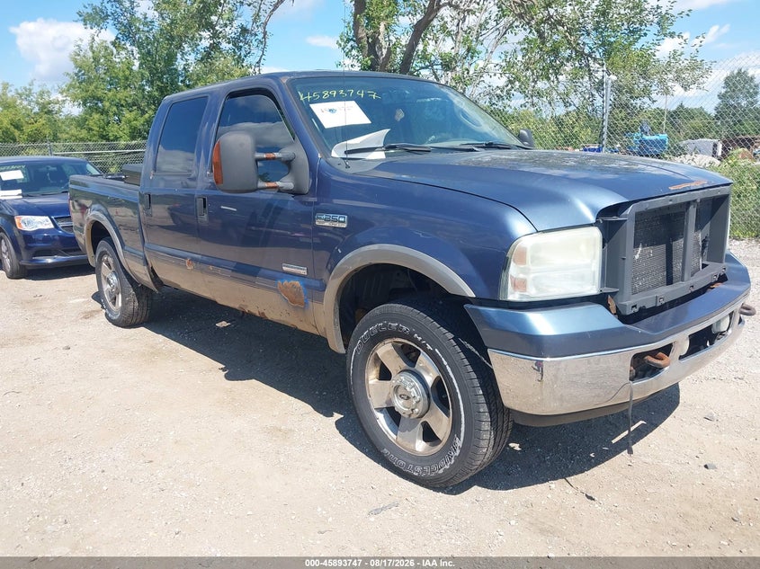 2006 FORD F-250 auction photo 1