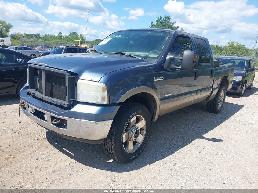 2006 FORD F-250 auction photo 2
