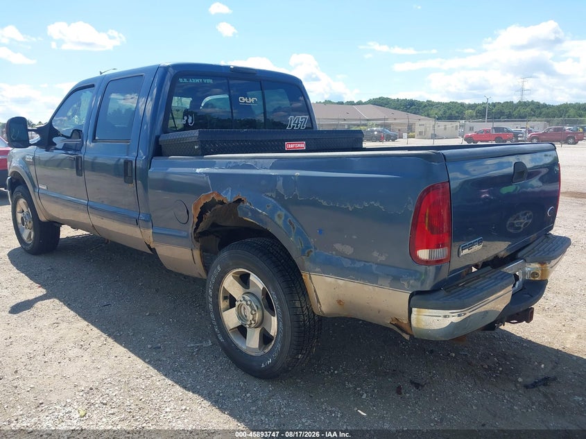 2006 FORD F-250 auction photo 3