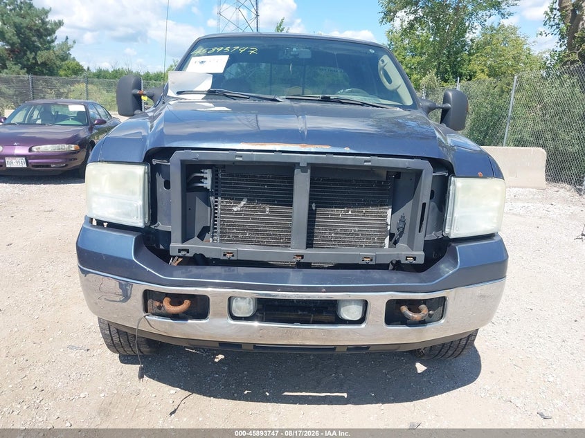 2006 FORD F-250 auction photo 6