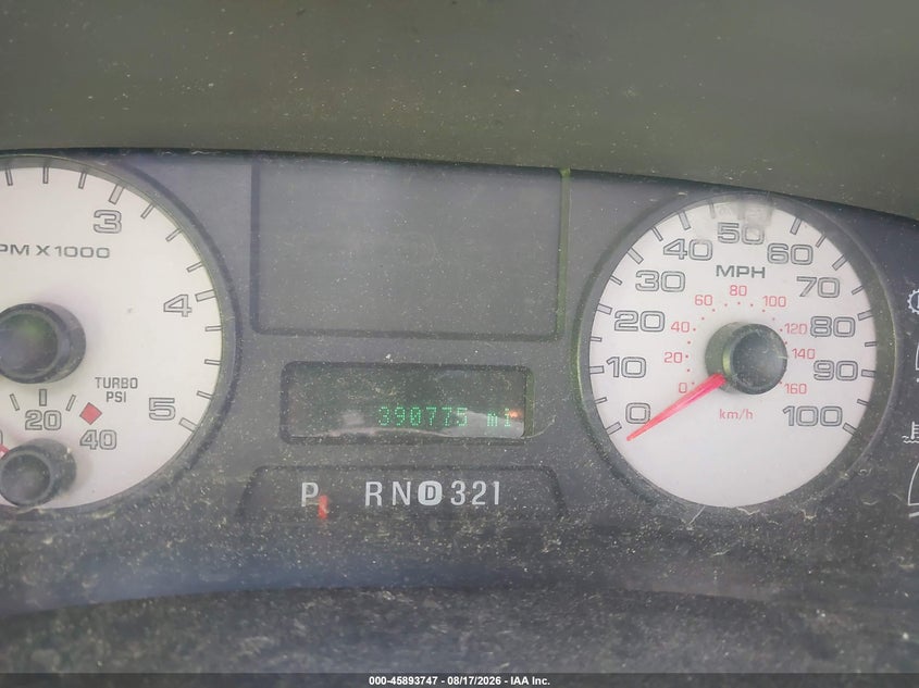 2006 FORD F-250 auction photo 7