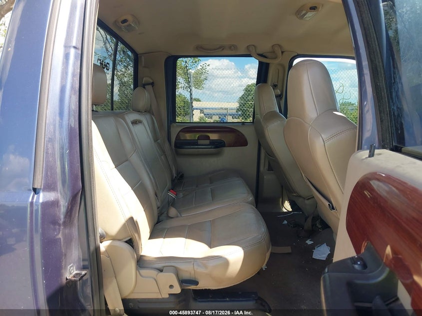 2006 FORD F-250 auction photo 8