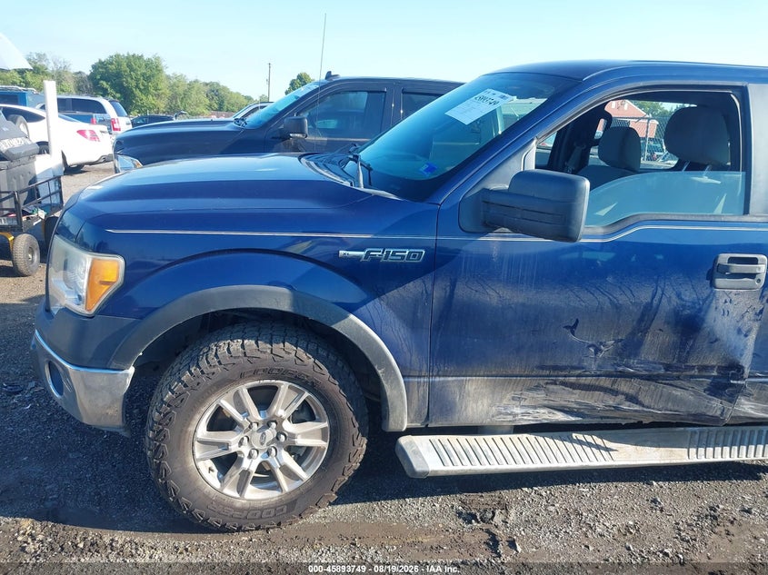2012 FORD F-150 auction photo 6
