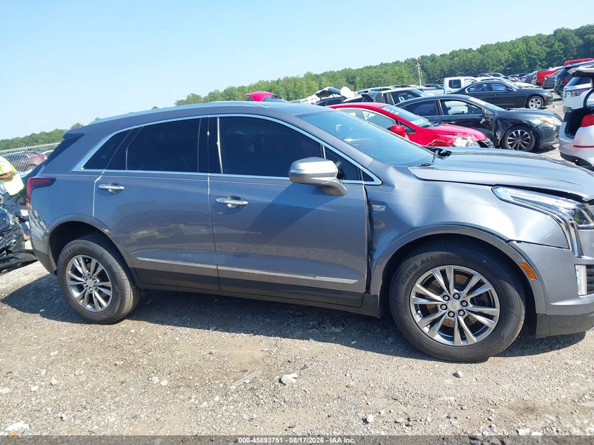 CADILLAC XT5 - zdjęcie 13