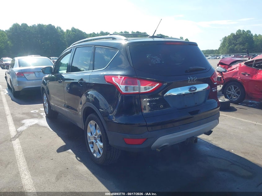 2014 FORD ESCAPE auction photo 3