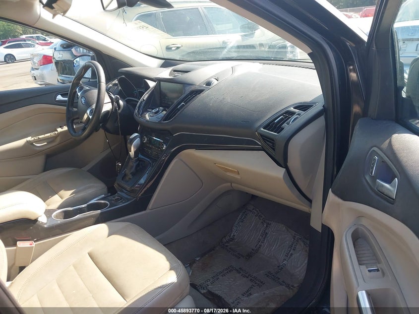 2014 FORD ESCAPE auction photo 5