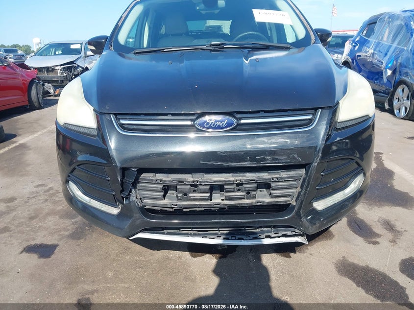 2014 FORD ESCAPE auction photo 6